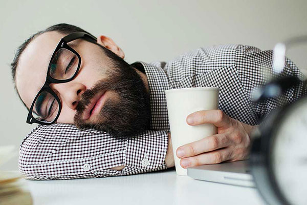 غصه بعد از تعطیلات (Post-vacation blues)