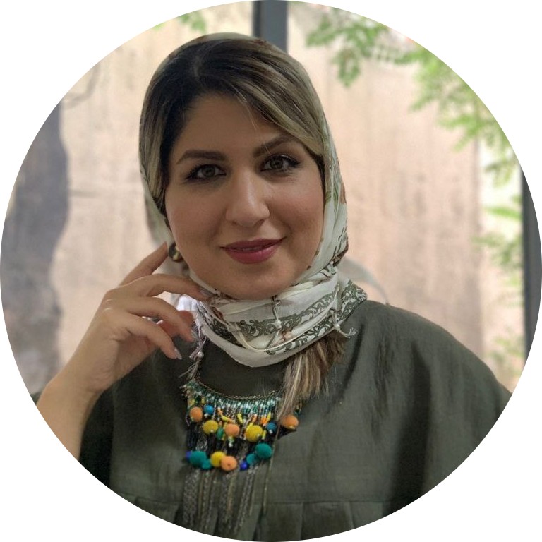 پریناز حیدری دکتر هدا بختیاری