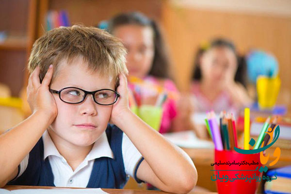 دکتر-بیش-فعالی-و-کم-توجهی-در-تهران